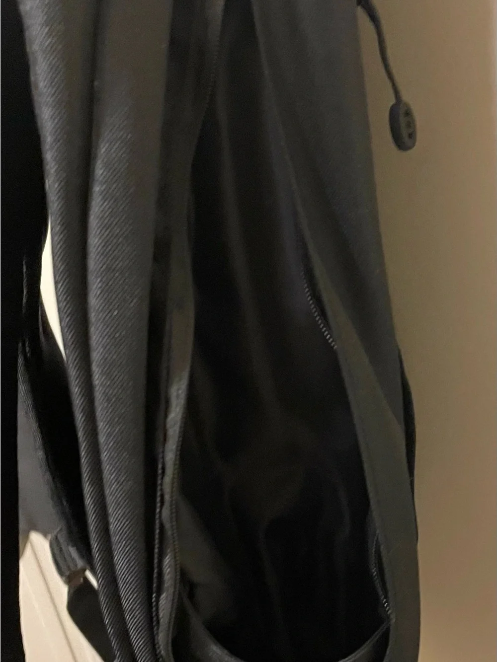 Ogio Black Backpack NWT school - work special